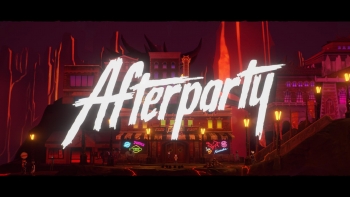 Afterparty Screenshot Afterparty Screenshot